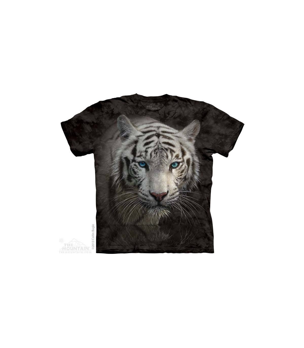 the mountain tiger shirt
