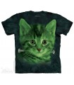 Franken Kitten - Monster T Shirt The Mountain