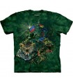 T-Shirt Rainforest Gathering par The Mountain