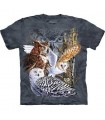Find 11 Owls - Bird T Shirt Mountain