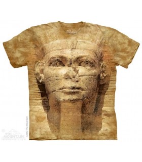 g Face Sphinx - Statue T Shirt The Mountain