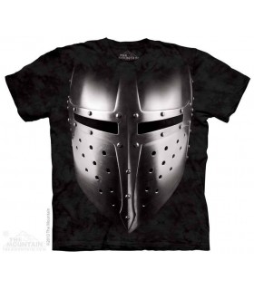 Big Face Armor - Knight T Shirt The Mountain