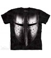 Big Face Armor - Knight T Shirt The Mountain