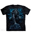 Werewolf Rising - Fantasy T Shirt The Mountain