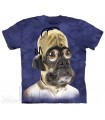 Pugson - Humorous Dog T Shirt The Mountain