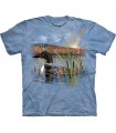 T-Shirt Huard par The Mountain