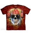 Crâne Rocker - T-shirt Fantastique The Mountain