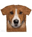 T-shirt Jack Russell The Mountain