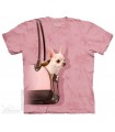 Handbag Chihuahua - Dog T Shirt The Mountain