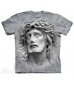 Crown of Thorns - Jesus T Shirt The Mountain