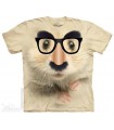 Hamster Mystérieux - T-shirt Humour The Mountain