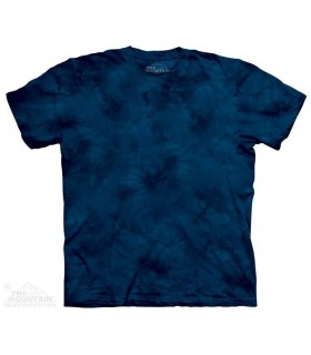IndigoX2 - T-shirt tacheté The Mountain