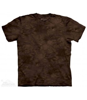 Browl - T-shirt Dye tacheté The Mountain