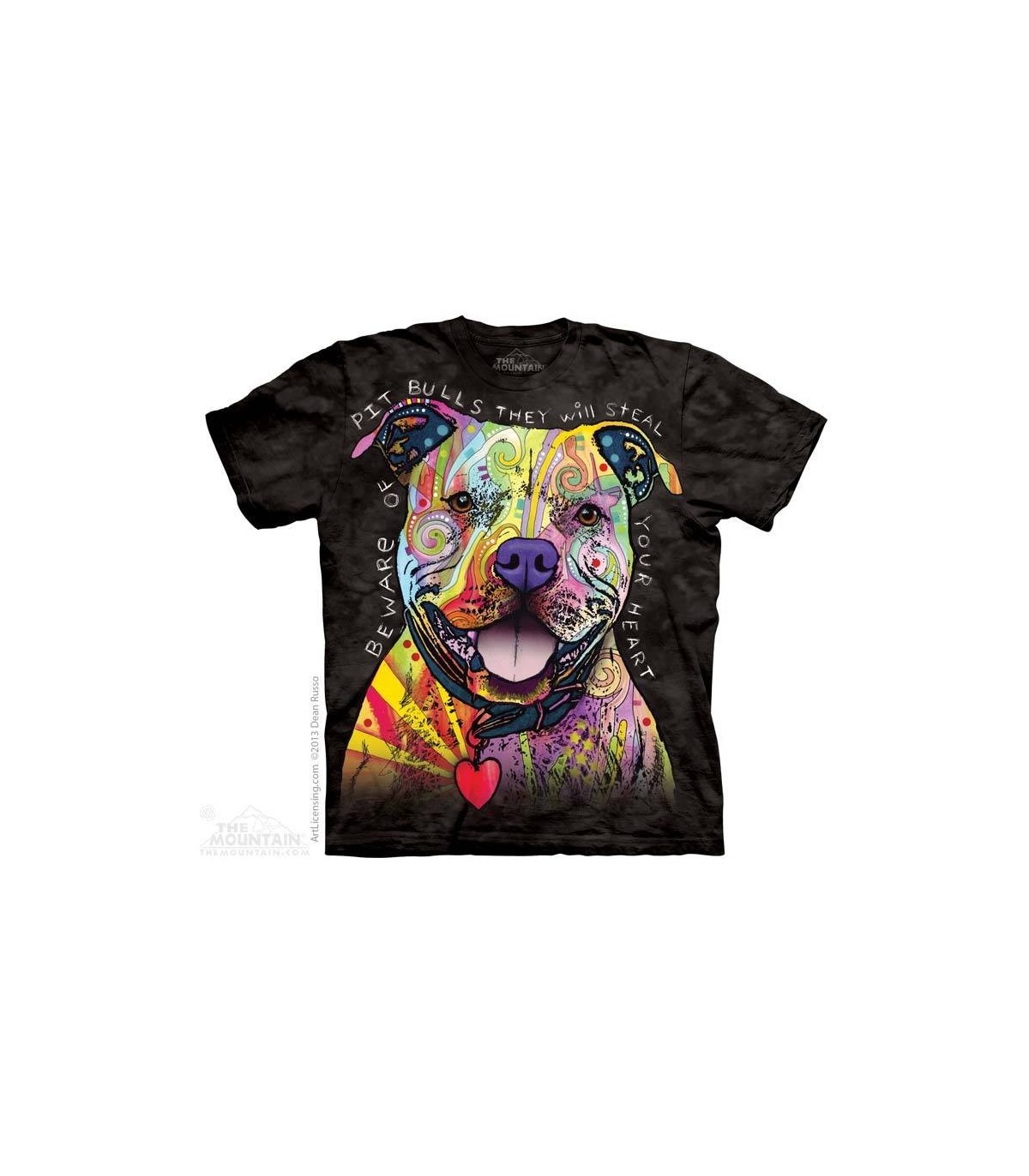 pitbull dog shirts