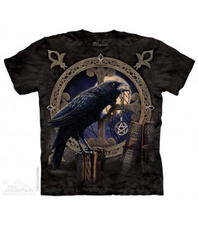 The Talisman - Raven T Shirt The Mountain