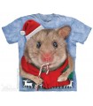 Christmas Mouse - Christmas T Shirt The Mountain