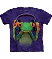 DJ Peace - Manimals T Shirt by the Mountain