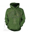 Celtic Roots - Adult Nature Hoodie The Mountain