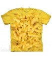 Mac And Cheese - Food T Shirt The Mountain