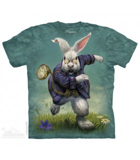 White Rabbit - Animal T Shirt The Mountain