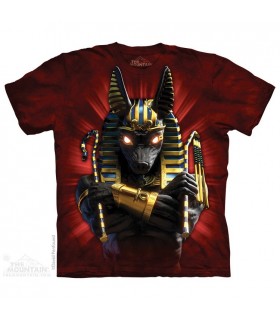 Anubis Soldier - Warrior T Shirt The Mountain