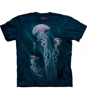 Jellyfish - Aquatic Shirt The Mountain