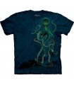 Octopus - Aquatic Shirt The Mountain