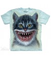 Sharkitten - Cat T Shirt The Mountain