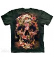Jungle Skull - Fantasy T Shirt The Mountain