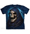 Reaper Last Laugh - Skull T Shirt The Mountain