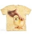 Puppy Chick - Animal Mash Up T Shirt The Mountain