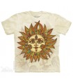 Helios - Sun T Shirt The Mountain