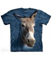 Donkey - Animal T Shirt The Mountain