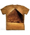 Big Pyramid - Landmark T Shirt The Mountain