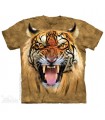 M Tygerson - T-shirt Tigre The Mountain