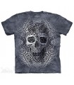 Lace Skull - Fantasy T Shirt The Mountain