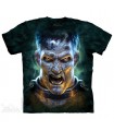 T-shirt Frankenstein The Mountain