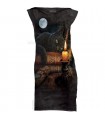 The Witching Hour - Womens Mini Dress The Mountain