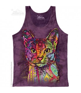 Abyssinian - Tank Top The Mountain