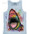 Russo Shark - Tank Top The Mountain