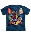Patches The Cat - Pet T Shirt The Mountain