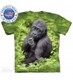 Kojo Western Lowland Gorilla T-Shirt The Smithsonian
