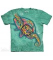 Russo Turtle - Aquatics T Shirt The Mountain