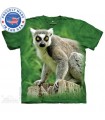 Ring Tailed Lemur T-Shirt The Smithsonian