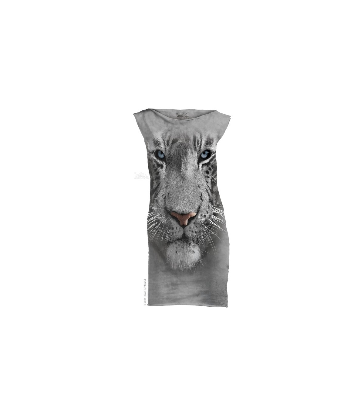t shirt with tiger face