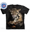 Clouded Leopard T-Shirt The Smithsonian