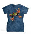 Victory Frog Women's T-Shirt The Mountain