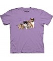 Kitten Row - CaT Shirt by the Mountain