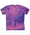 Brain Candy - Mottled Dye T Shirt The Mountain