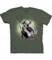 Buster - Dogs T Shirt by the Mountain